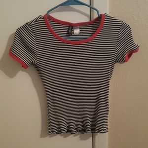Striped T
